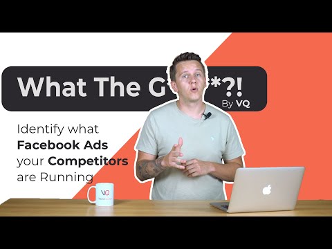 EP 11: What the Growth!? - Identify What Facebook Ads Your Competitors are Running