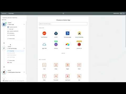 How to Create Your First Zap With Zapier