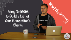 EP 3: What The Growth!? – Using BuiltWith to Build a List of Your Competitor’s Clients What The Growth!? - Using BuiltWith to Build a List of Your Competitor’s Clients