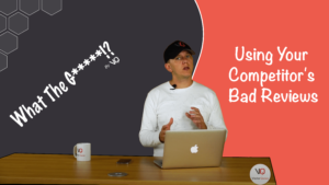 EP 4: What The Growth!? – Using Your Competitor’s Bad Reviews