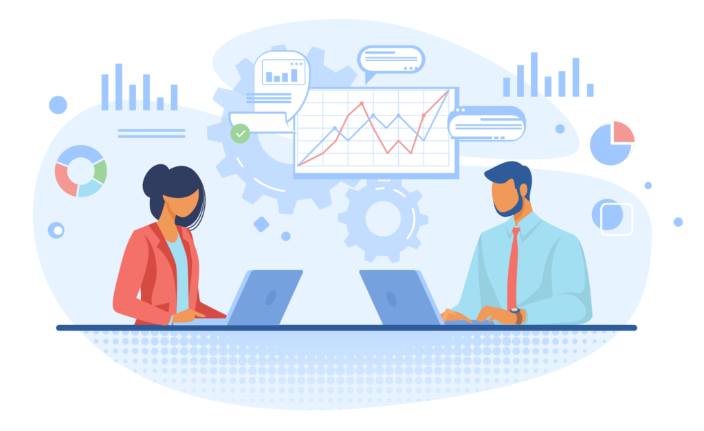Marketing stats