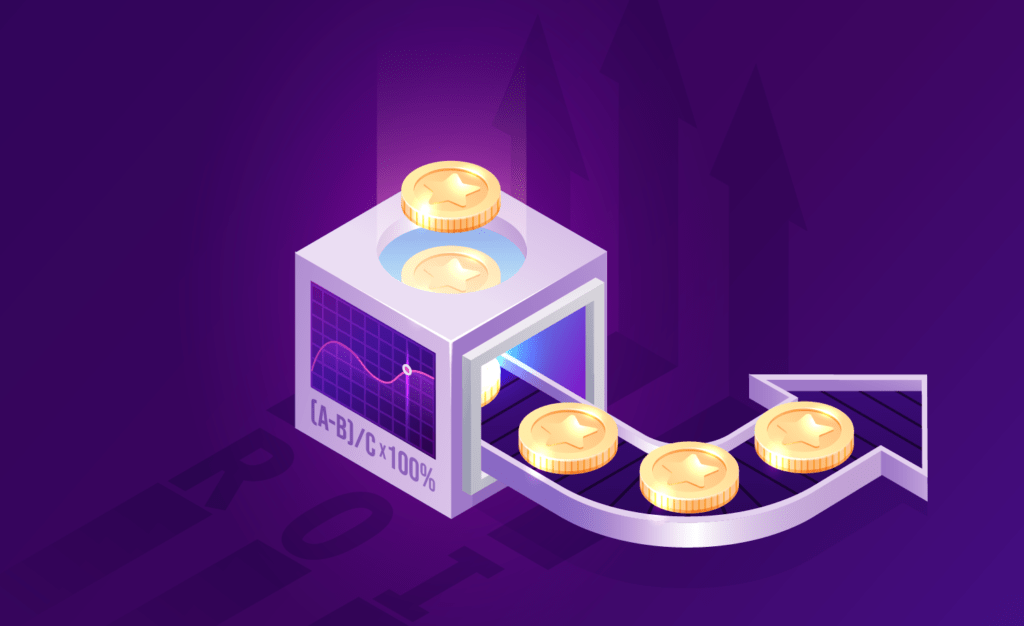 Marketing ROI