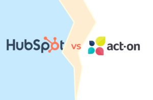 Act-on vs. Hubspot