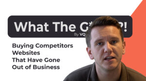 EP 17: What the Growth!?Buying Competitor’s Websites That Have Gone Out of Business EP 17: What the Growth!? - Buying Competitors Websites That Have Gone Out of Business