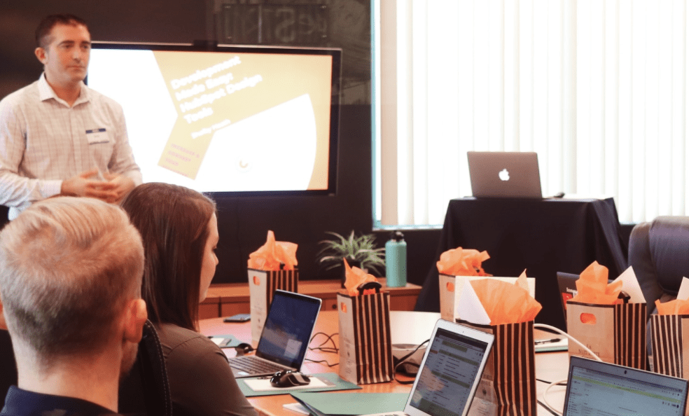 Trade show marketing