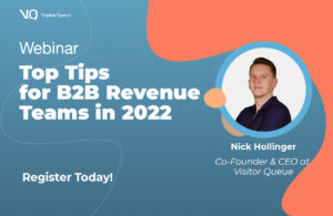 Top Tips for B2B Revenue Teams in 2022