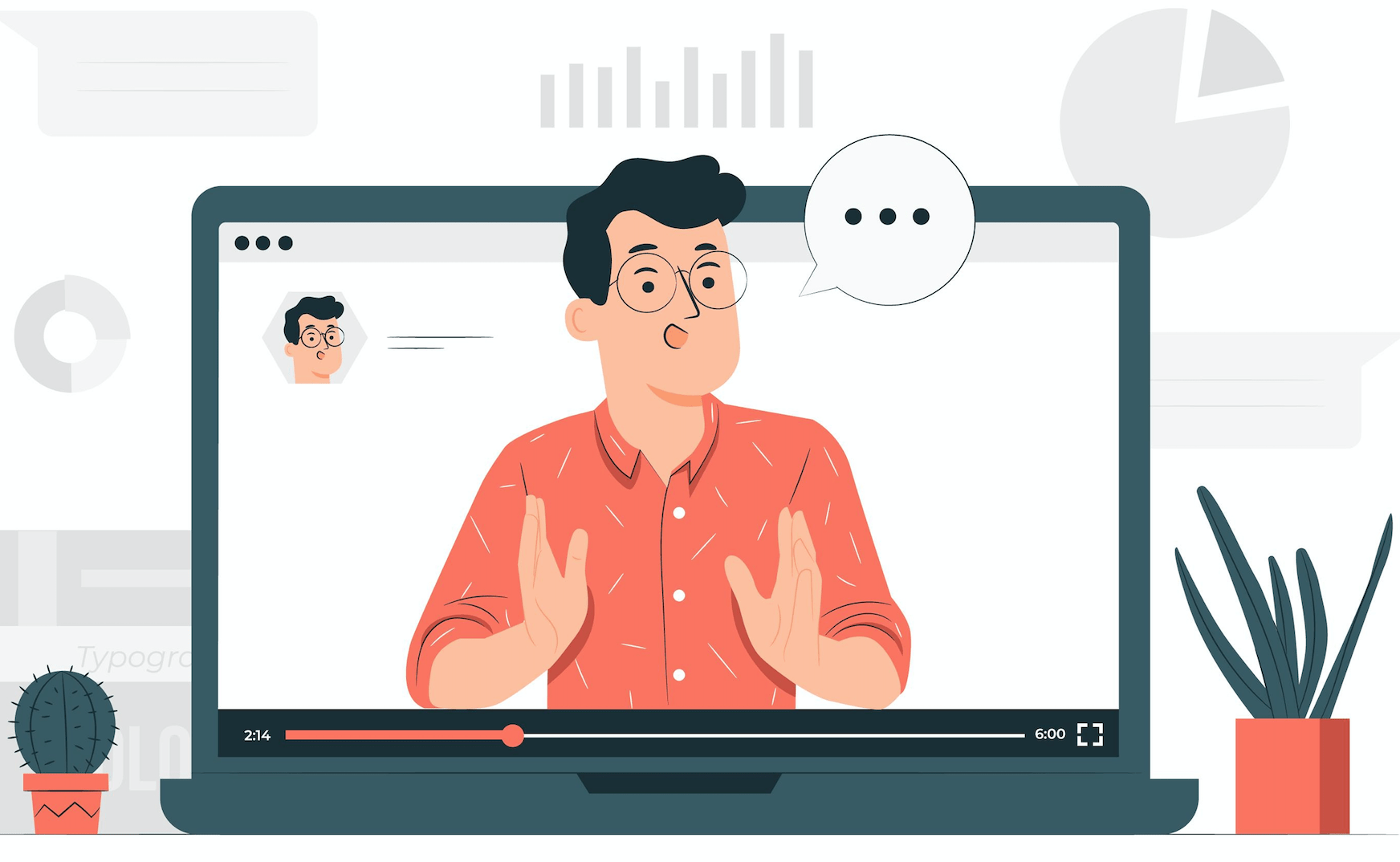 How to Host a Webinar and Generate Leads - Visitor Queue