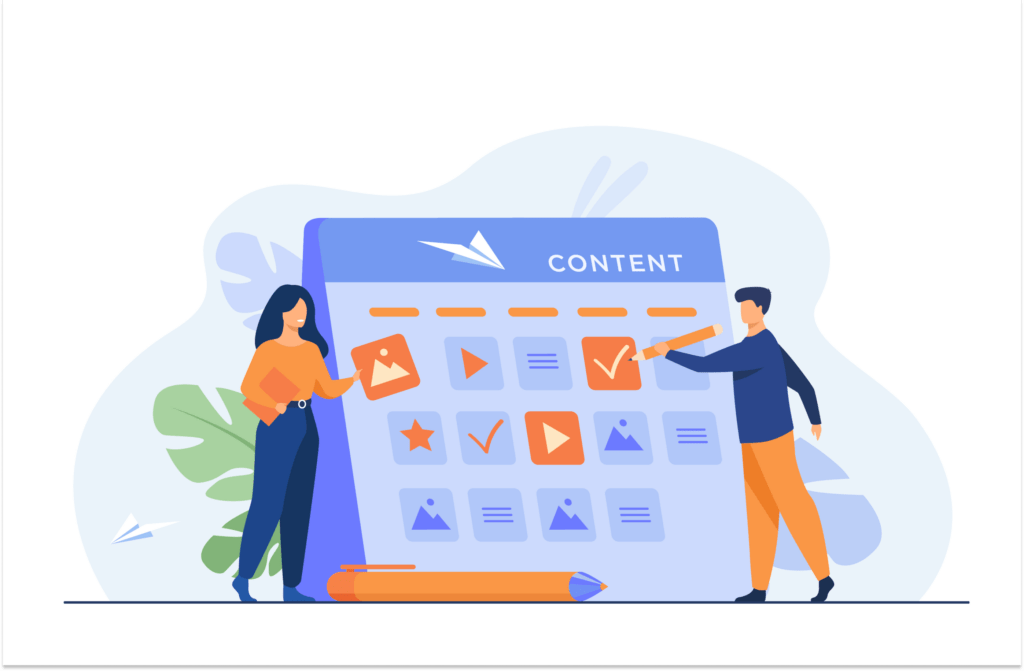 Content Creation Tips for B2B Companies