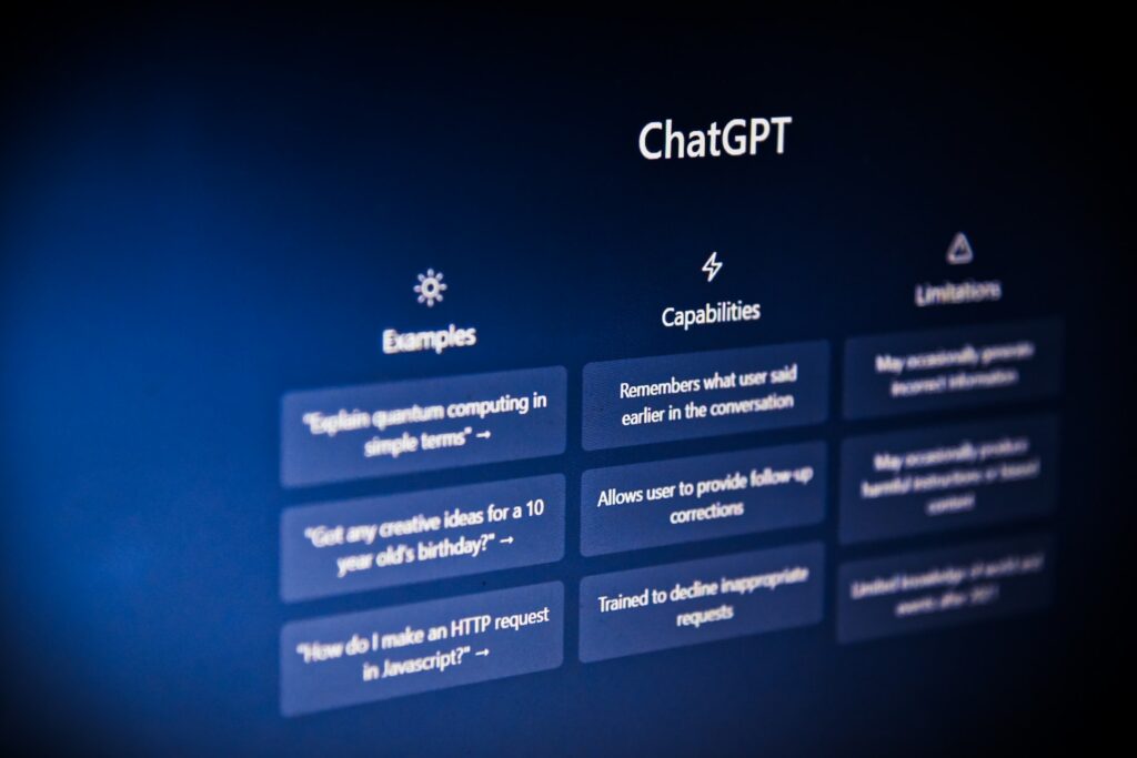 ChatGPT for Sales