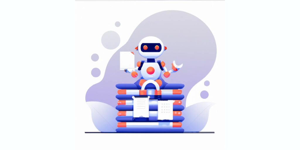 AI Generated Blog Content: The Pros and Cons (animated)