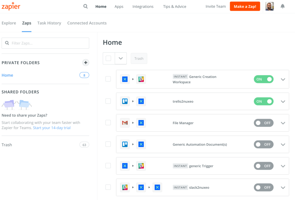 Zapier